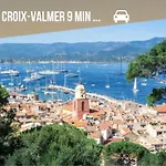 Valmer, 2 Pers, Vue 3* ラ・クロワ・ヴァルメ