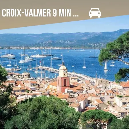 Valmer, 2 Pers, Vue 3* La Croix-Valmer