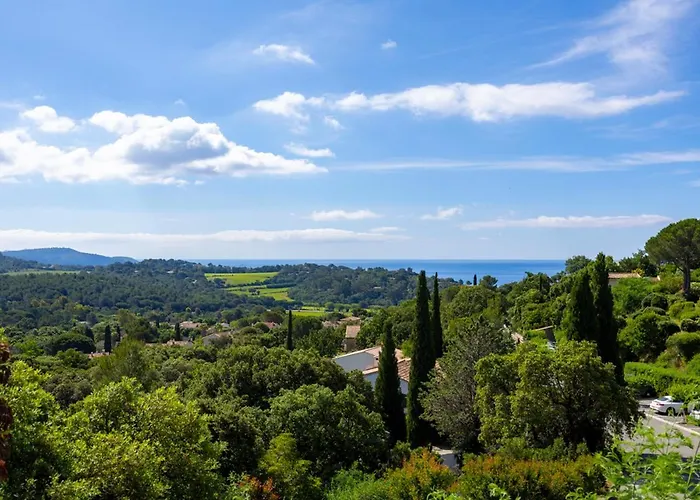 Valmer, 2 Pers, Vue 3* La Croix-Valmer