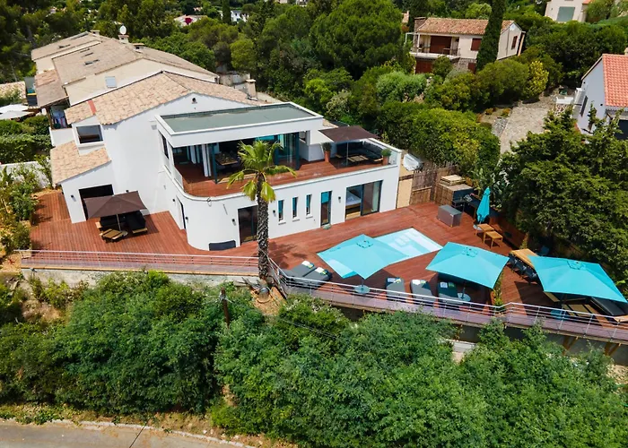 Valmer, 2 Pers, Vue La Croix-Valmer